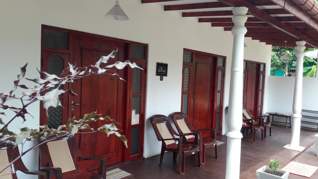 Richwin Villa Dambulla Exterior photo
